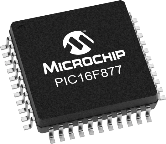 PIC16F877-20I/PQ