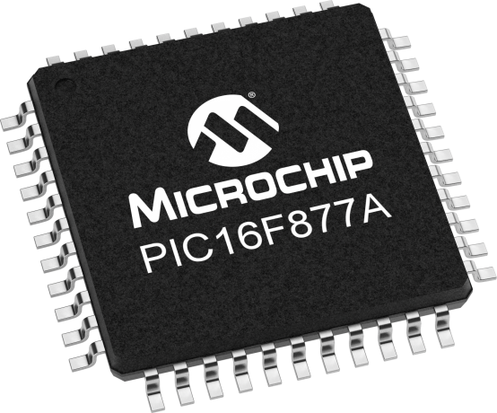 PIC16F877A-I/PT