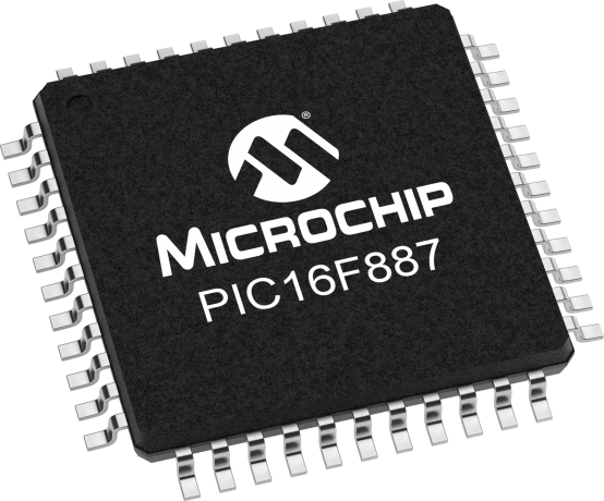 PIC16F887-I/PT