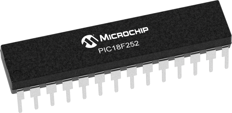 PIC18F252-I/SP
