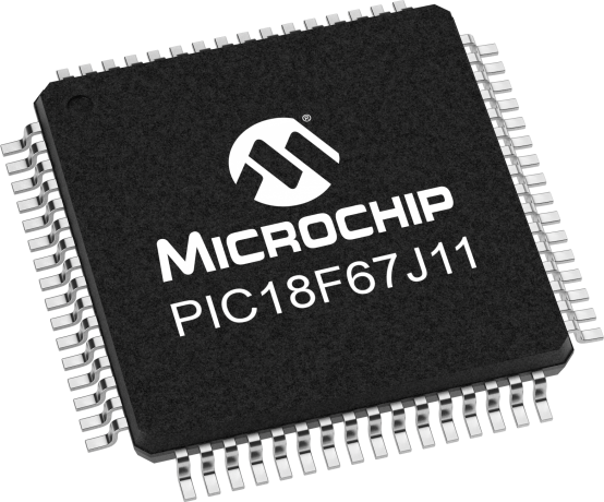PIC18F67J11-I/PT