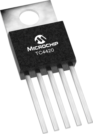 TC4420VAT