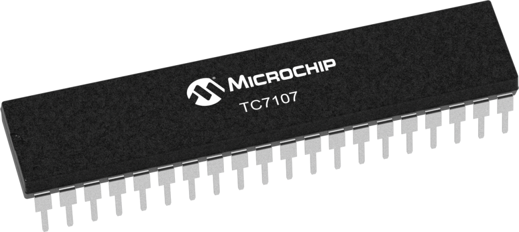 TC7107CPL