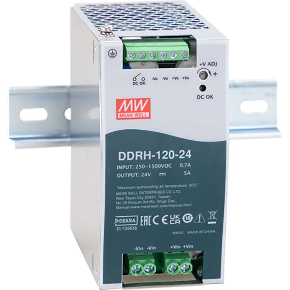 DDRH-120-24