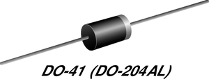 1N4001-E3/54