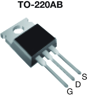 IRF634PBF