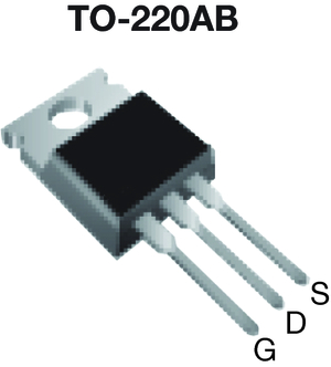 IRFBC40PBF