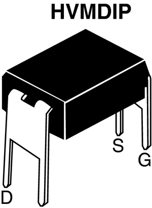 IRFD210PBF