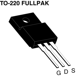 IRFI840GLCPBF