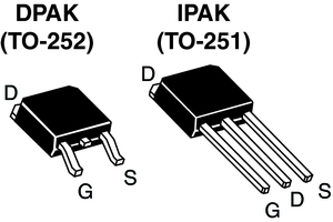 IRFRC20TRLPBF