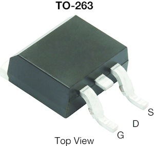 SUM110P06-07L-E3