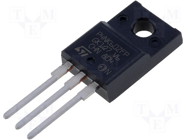 STP4NK60ZFP