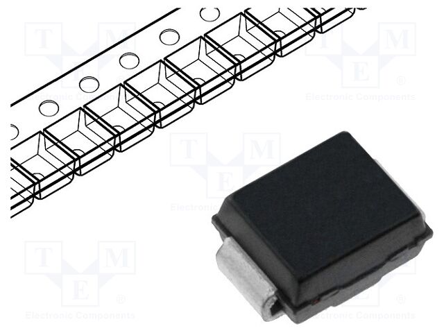 P6SMB540A