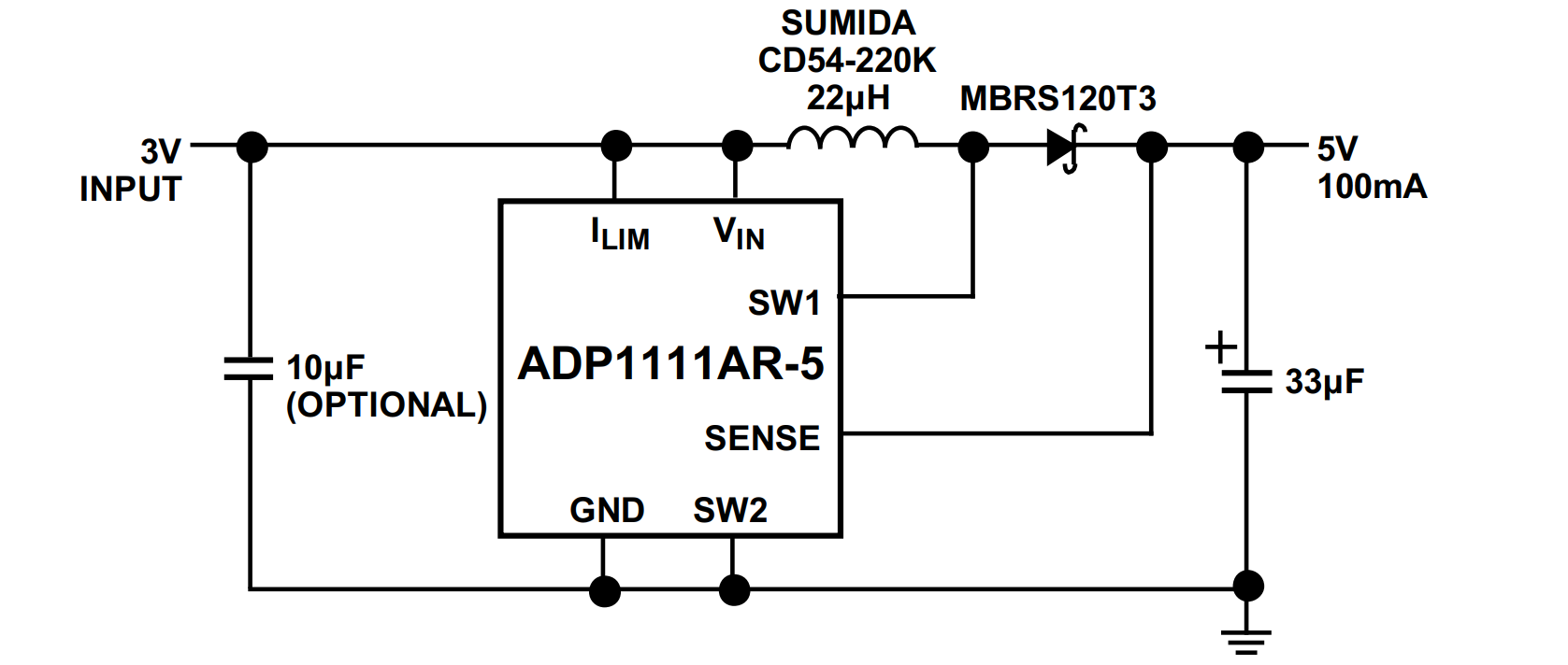 ADP1111ANZ-5