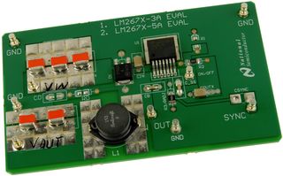 LM2679-5.0EVAL/NOPB