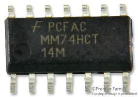 MM74HCT14MX