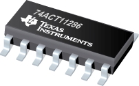 74ACT11286DR