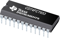 CD74FCT653M