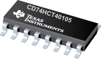CD74HCT40105MT