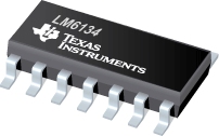 LM6134BIN