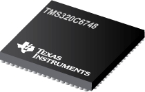 TMS320C6748BZWTD4
