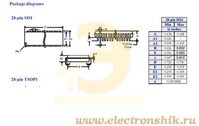 AS7C256A-15JIN