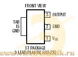 LD1117AS33TR