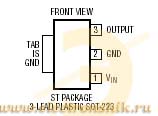 NCV1117ST33T3G