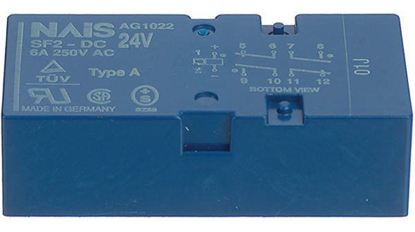 SF2D-DC24V