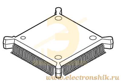 TMS320C50PQA57