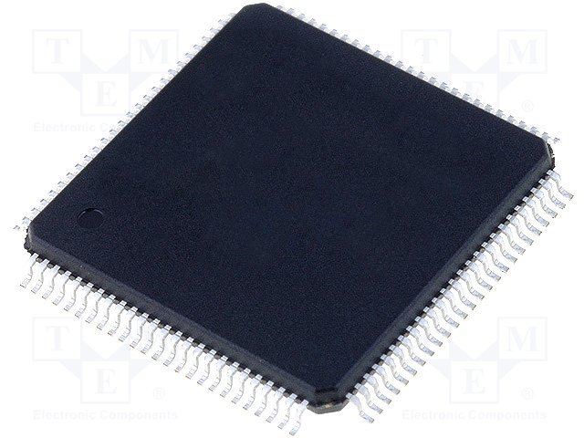 ATMEGA1280V-8AU