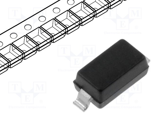 BZT52C43-7-F