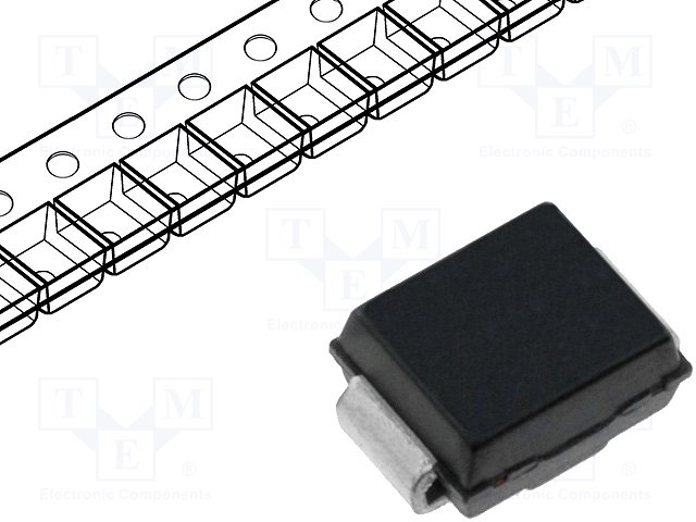SMBJ250A