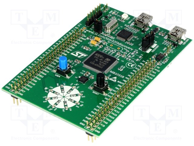 STM32F3DISCOVERY