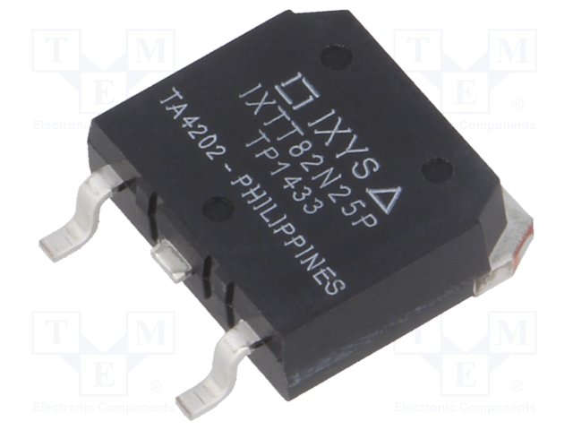 IXTT82N25P