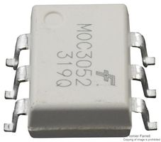 MOC3052SR2M