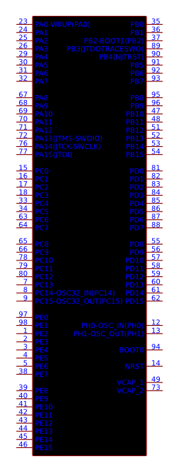 STM32F407VET6