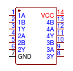 74ACT00SCX