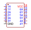 74VHC14MX